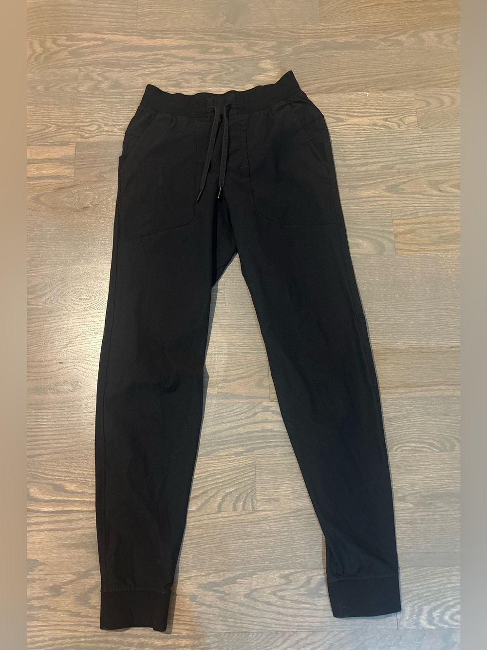 Lululemon ABC Joggers Warpstreme Size XS Black